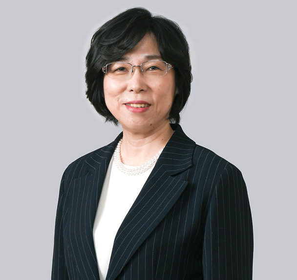玉井 裕子