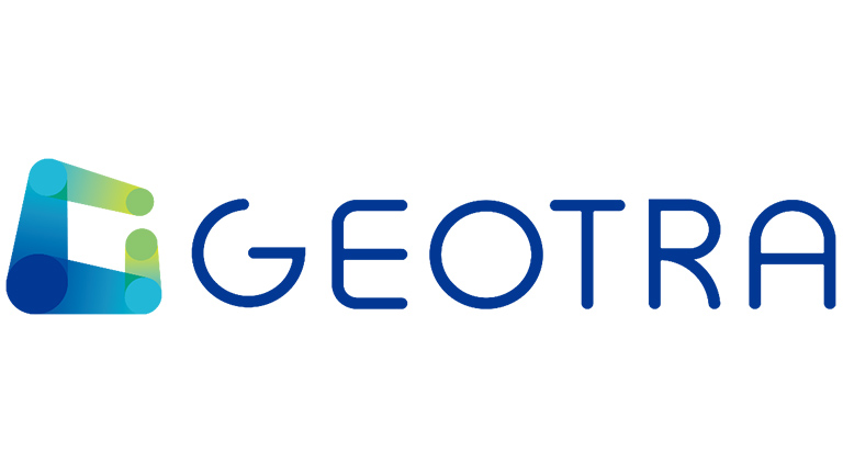 株式会社GEOTRAロゴ