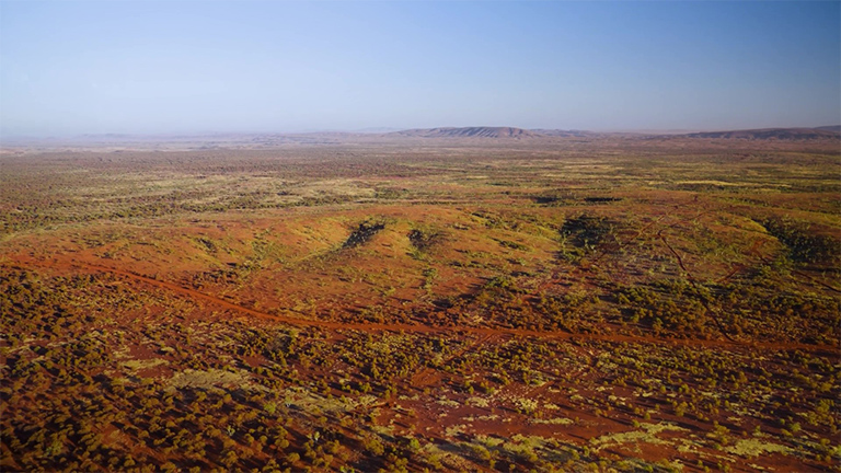 豪州Rhodes Ridge